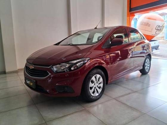 CHEVROLET ONIX 1.0 MPFI LT 8V FLEX 4P MANUAL
